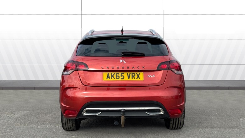 DS 4 1.6 BlueHDi Crossback 5dr Diesel Hatchback